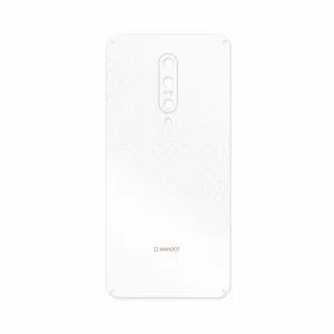 MAHOOT Cloud Transparent Cover Sticker for OnePlus 7 Pro