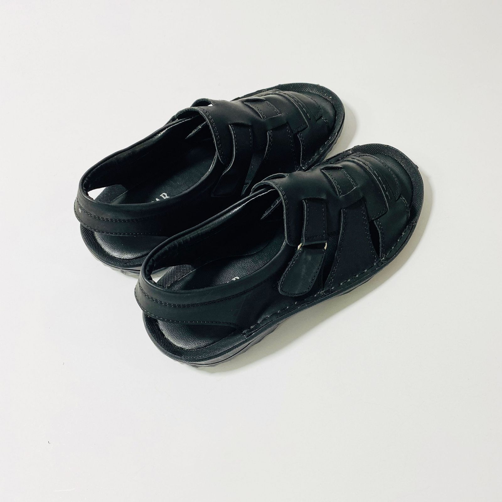 صندل مردانه شهپر مدل P1-moj102-BK -  - 5