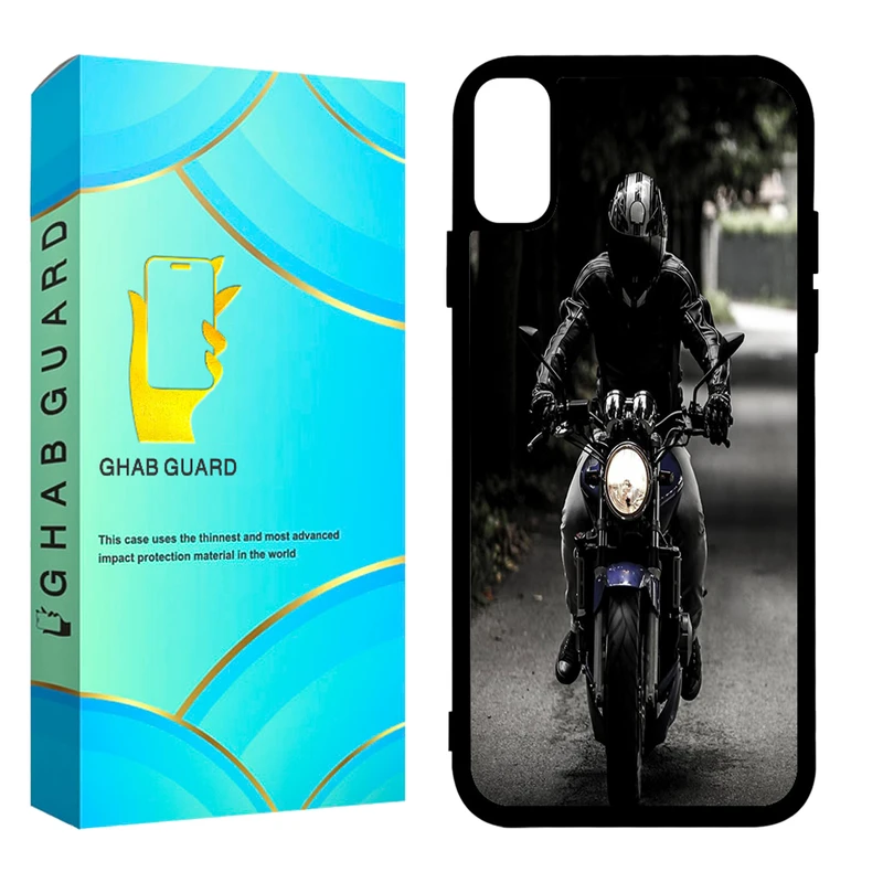 کاور قاب گارد مدل CHAPGHAB مناسب برای گوشی موبایل اپل iPhone XS Max