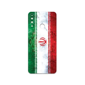 MAHOOT IRAN-Flag-1 Cover Sticker for LG W30
