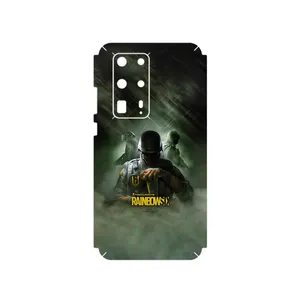 MAHOOT Rainbow_Six_Game Cover Sticker for Huawei P40 Pro Plus