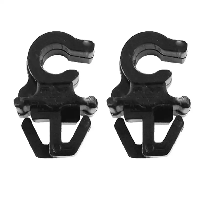 خار میل کاپوت خودرو بیلگین مدل mvm-W2 مناسب برای ام وی ام x33 بسته 2 عددی