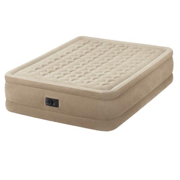 تخت بادی 2 نفره اینتکس مدل Queen Comfort تخت بادی 2 نفره اینتکس مدل Queen Comfort
