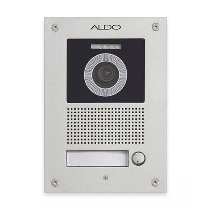 قاب محافظ پنل دربازکن مدل ALDO طرح یک طبقه