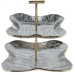 شیرینی خوری لورنزا مدل parvane طرح 2