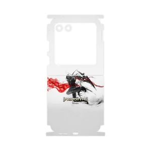 MAHOOT Prototype Game Series-FullSkin Cover Sticker for Motorola Razr 40 Ultra
