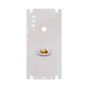 MAHOOT Lasagne-FullSkin Cover Sticker for Honor 9X