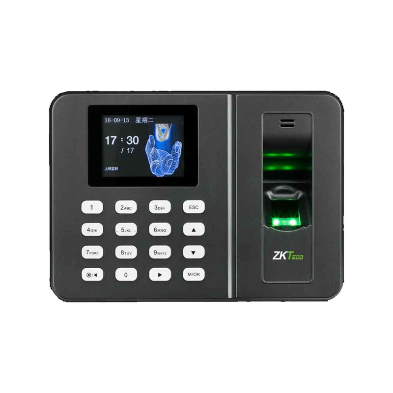 دستگاه حضور و غیاب زد کی تی اکو مدل LX20W