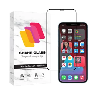 Shahr Glass DSUPERS Screen Protector For Apple iPhone 12 Pro Max