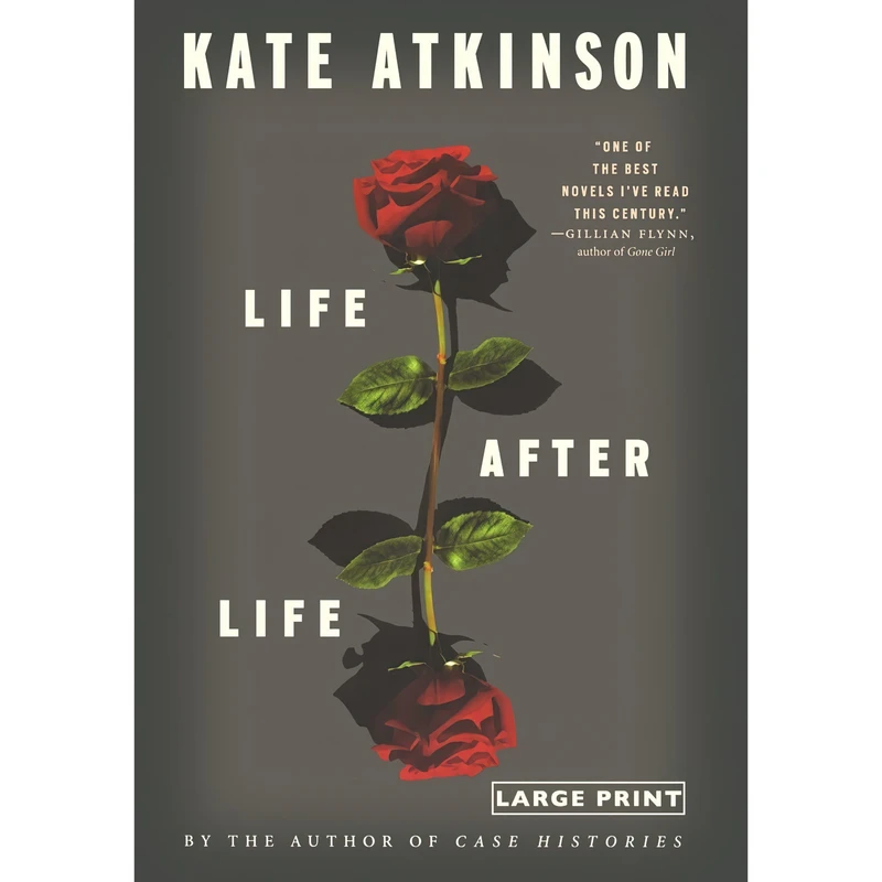 کتاب Life After Life اثر Kate Atkinson انتشارات Reagan Arthur Books