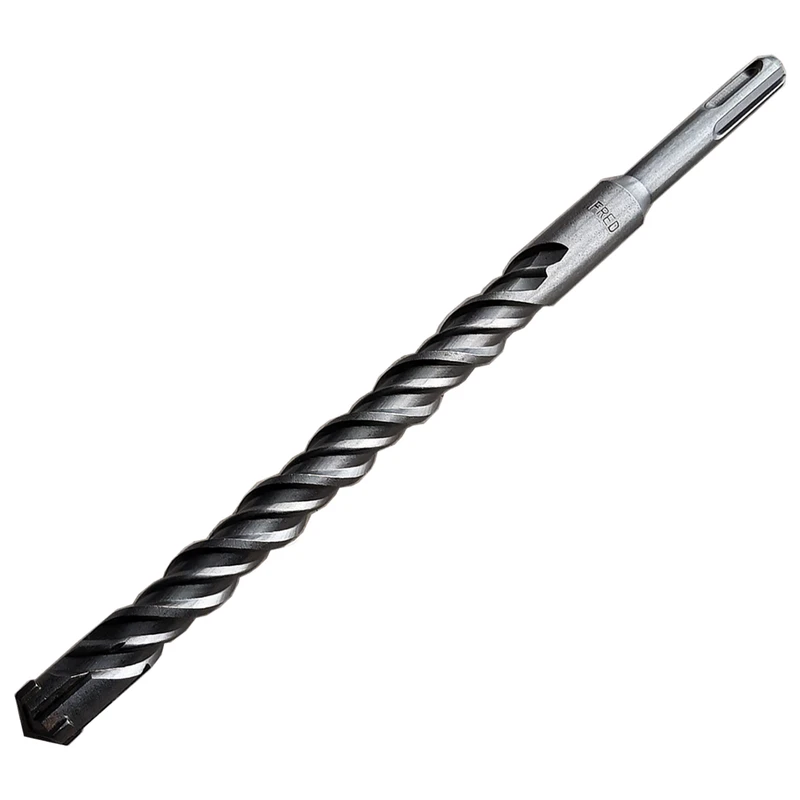 مته چهار شیار فرد کد AT-020260 سایز 20 میلیمتر