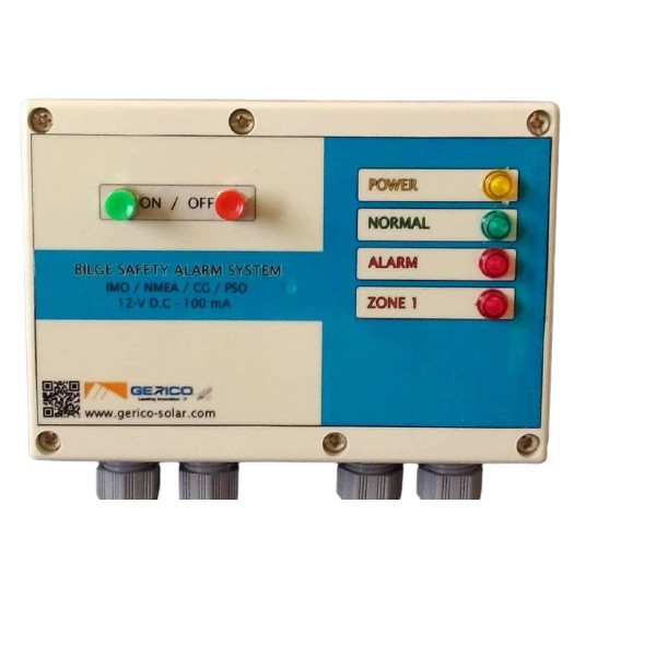 سیستم آلارم خن کشتی جریکو مدل تک زون