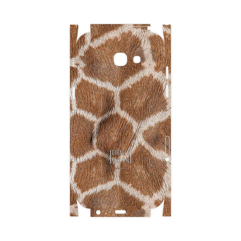 برچسب پوششی ماهوت مدل Giraffe Skin-FullSkin مناسب برای گوشی موبایل سامسونگ Galaxy A5 2017