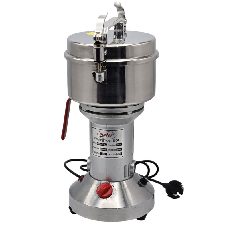 آسیاب صنعتی مایر مدل 800G