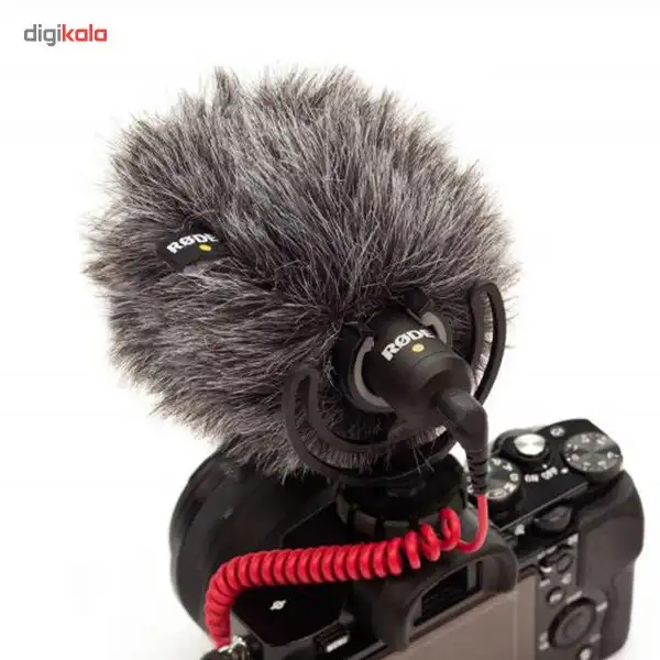 میکروفن دوربین رود مدل Video Micro