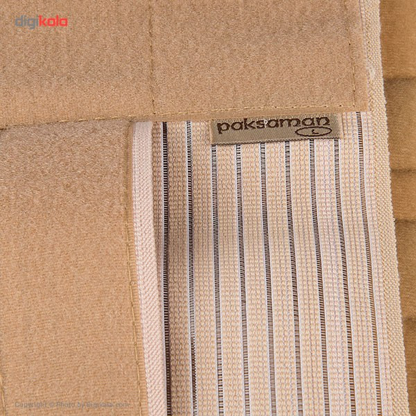 کمربند طبی پاک سمن مدل Superior With Soft Bar سایز متوسط