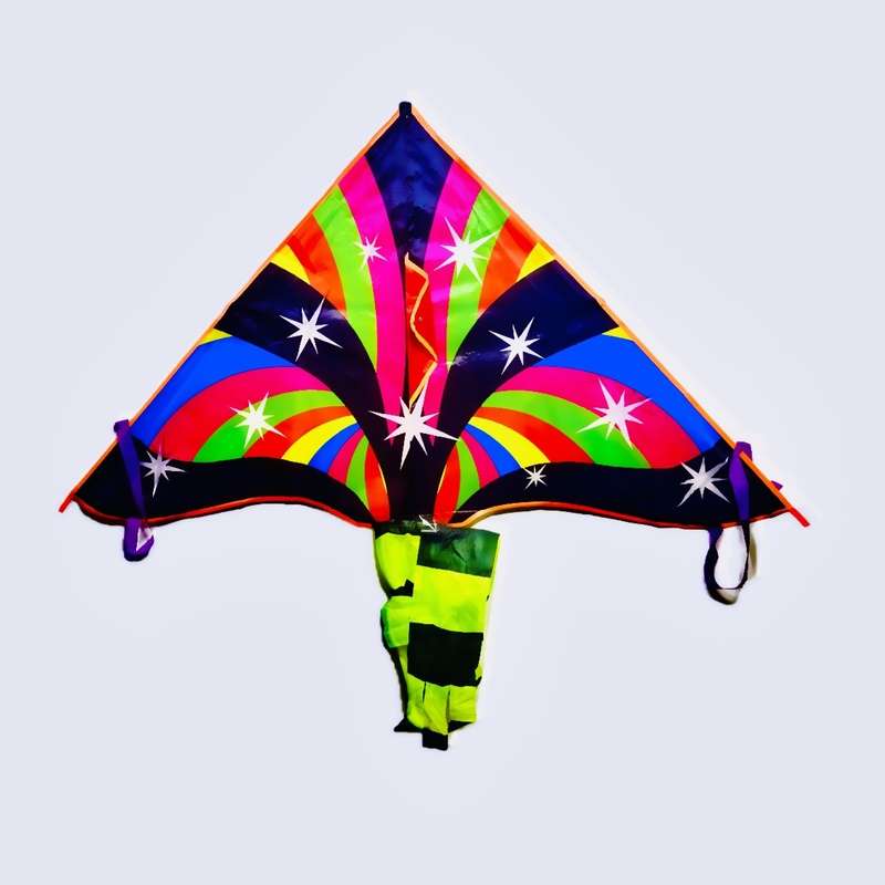 بادبادک مدل کایت ستاره ای