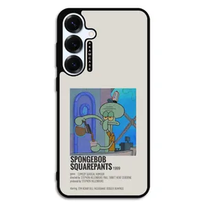 AKAM AMC-WSGS25P-CARTOONS-10 Cover For Samsung Galaxy S25 Plus
