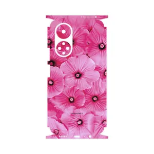 MAHOOT Pink-Flower-FullSkin Cover Sticker for Honor X7