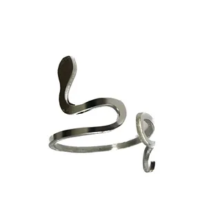 انگشتر زنانه مدل مار 199