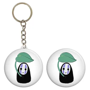 پیکسل گالری باجو طرح انیمه شهر ارواح کد spirited away 8 به همراه جاکلیدی