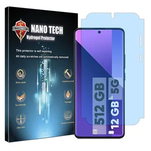 Nano tech Tough model Matte anti-blue ray screen protector suitable for Xiaomi Redmi Note 13 Pro Plus mobile phone