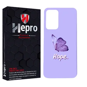 HEPRO MC Cover for XIAOMI Redmi Note 12 Pro 4G / Redmi Note 11 Pro