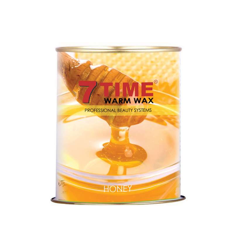 موم موبر سون تایم مدل  عسل وزن  700 گرم