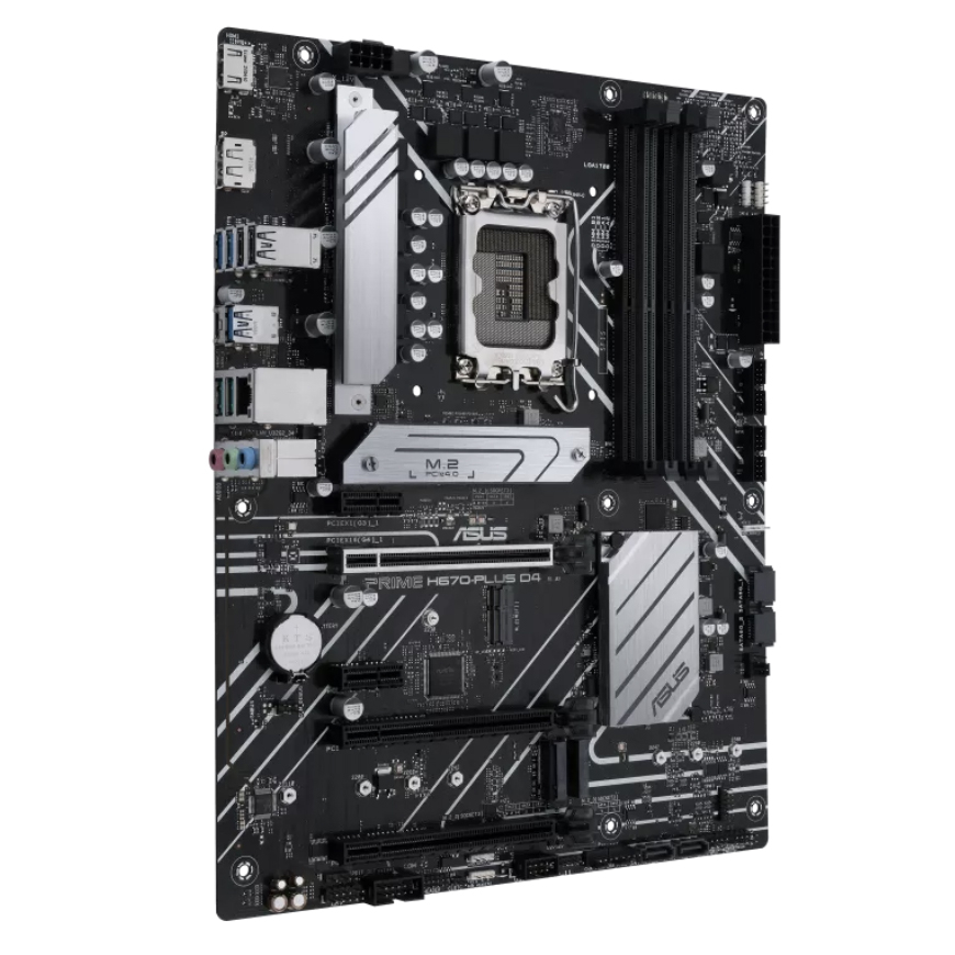 مادربرد ایسوس مدل PRIME H670-PLUS D4