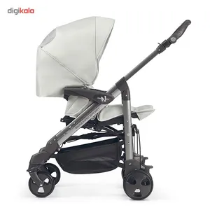 ست کالسکه و کریر نئوناتو مدل Synchro Sport T508