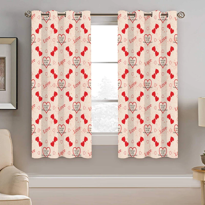 پرده نیروانا مدل pmk2422 سایز 190 × 140 سانتی متر