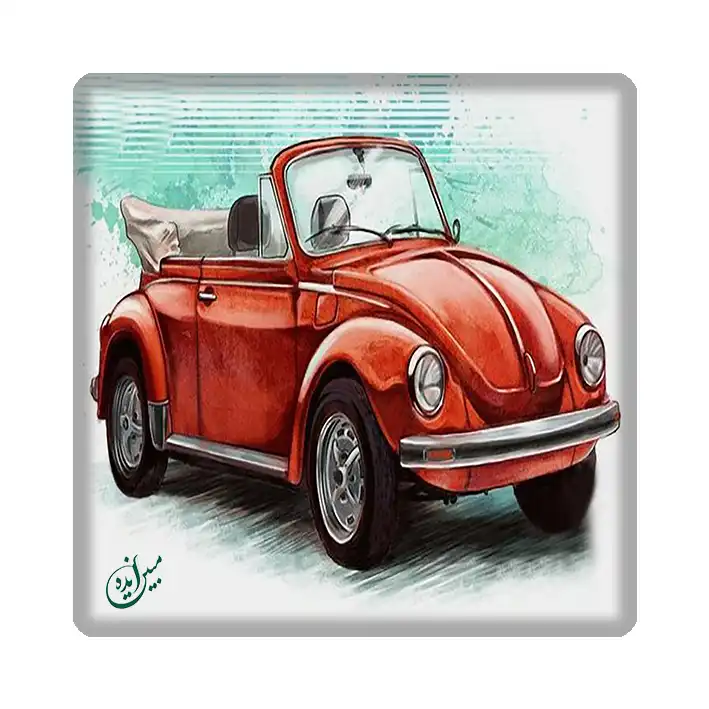 کاشی مبین ایده مدل کارتونی kh10 کد 684