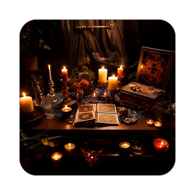 زیر لیوانی کاکتی طرح هری پاتر Harry Potter مدل mp41804