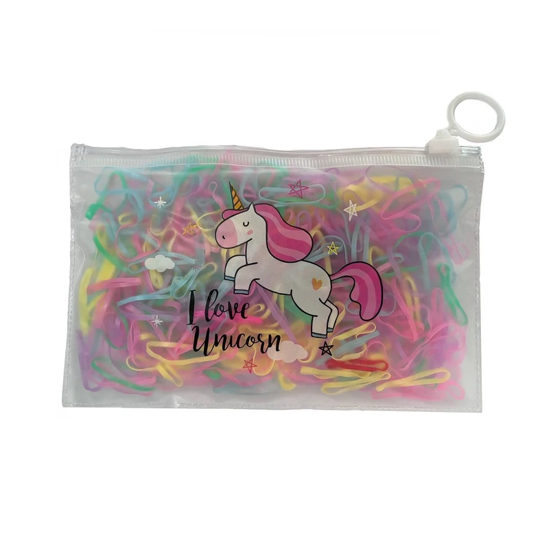 کش مو زنانه مدل چهل گیس CH-3625 بسته 500 عددی