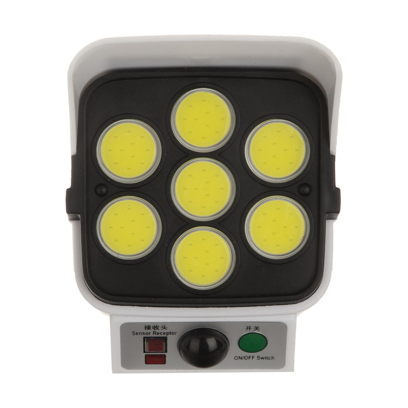 چراغ پارکی خورشیدی طرح دوربین مدل CL-977T