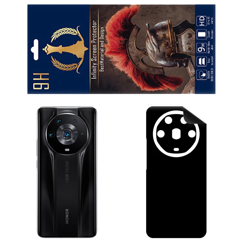 برچسب پوششی اینفینیتی مدل PRO RG مناسب برای گوشی موبایل آنر Magic 4 Ultimate