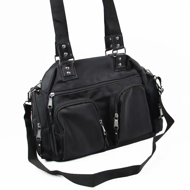 کیف دوشی زنانه مدل راک 1