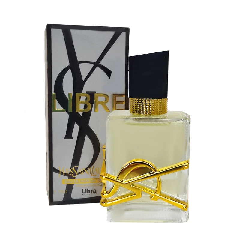 عطر جیبی زنانه اولترا ویرچوآل مدل Libre Ysl با رایحه گرم حجم 30 میلی‌لیتر