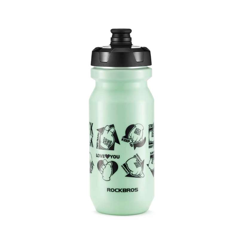 قمقمه دوچرخه راک براس مدل 20OZ گنجایش 0.6 لیتر