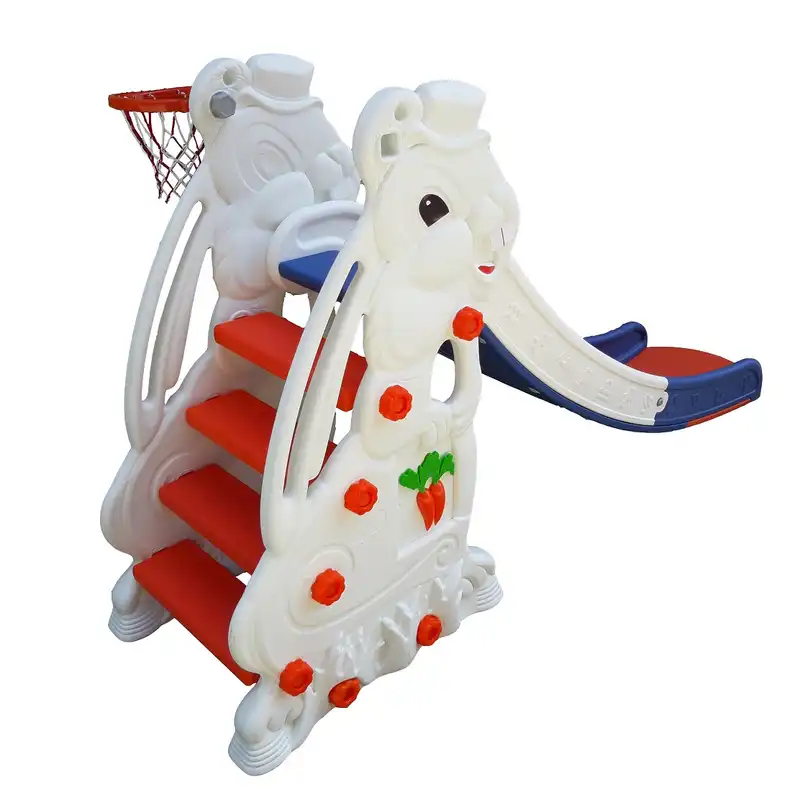 سرسره کودک مدل شادکیدز تویز طرح خرگوش کد 2026