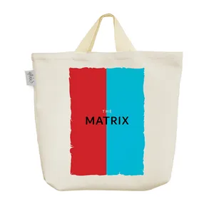 ساک خرید خندالو مدل ماتریکس کد 5139