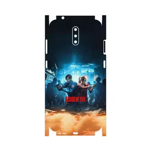 MAHOOT Residentevil Game Series-FullSkin Cover Sticker for Nokia 2.3