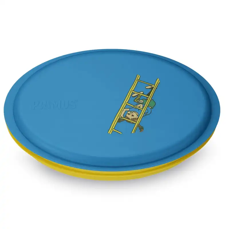 ست ظروف سفری پریموس مدل Pippi Meal Set کد F2023 مجموعه 5 عددی