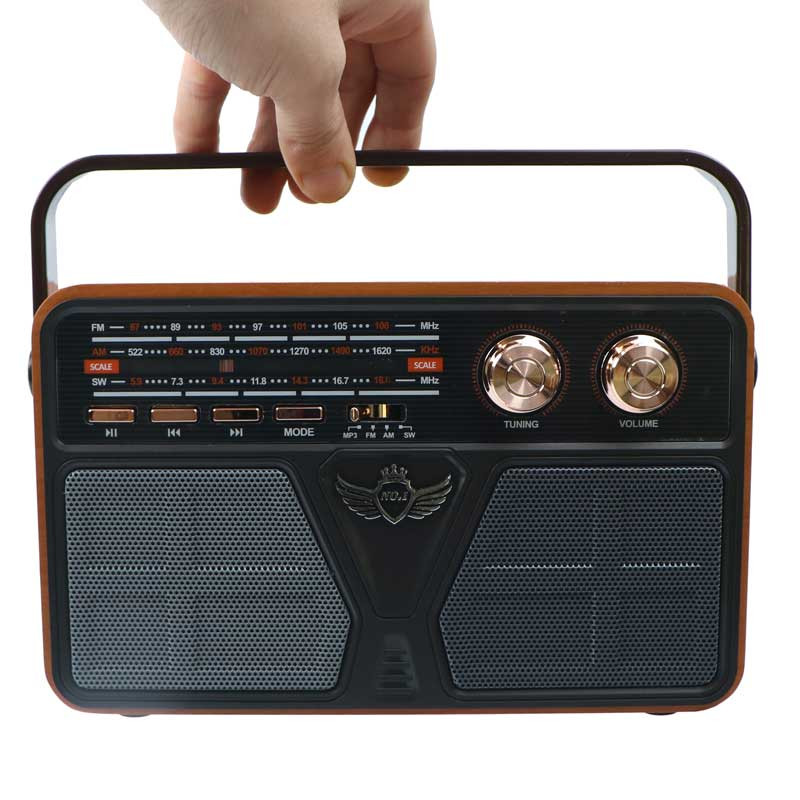 رادیو کیمای مدل MD-507BT رادیو کیمای مدل MD-507BT