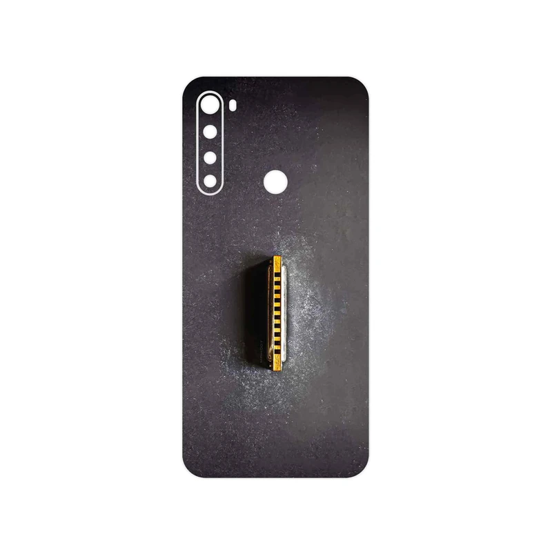 برچسب پوششی ماهوت مدل Harmonica مناسب برای گوشی موبایل شیائومی Redmi Note 8