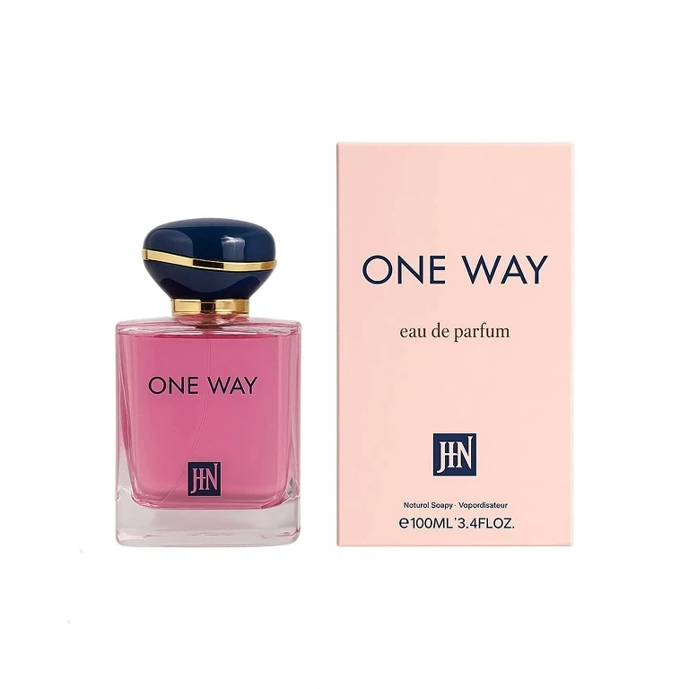 ادوپرفیوم زنانه جکوینز مدل ONE WAY با رایحه معتدل حجم 100 میلی‌لیتر