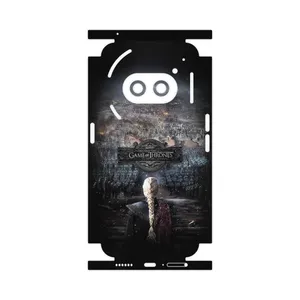 MAHOOT Game_of_Thrones-FullSkin Cover Sticker for Nothing Phone 2a