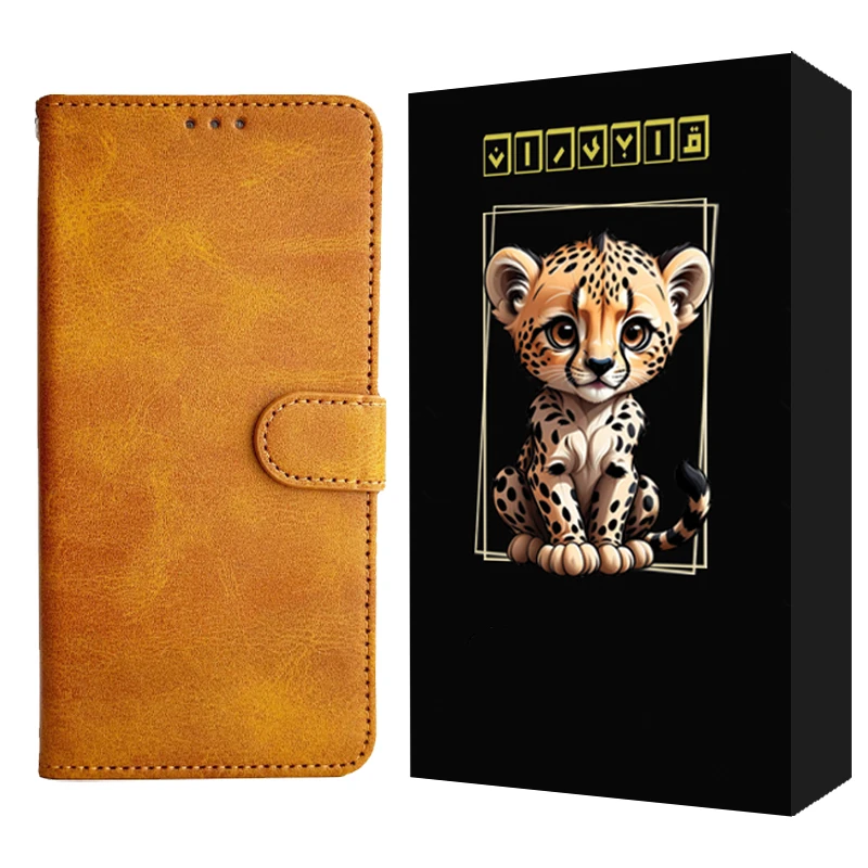 کیف کلاسوری قاب ایران مدل CHARM مناسب برای گوشی موبایل شیائومی Redmi Note 9S