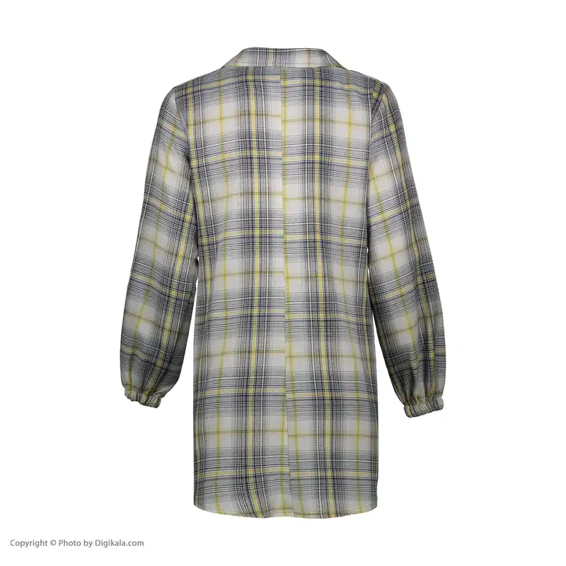 مانتو زنانه سپیدار مدل sp-1040