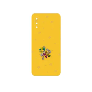 MAHOOT Nostalgic whirligig Cover Sticker for Samsung Galaxy M02